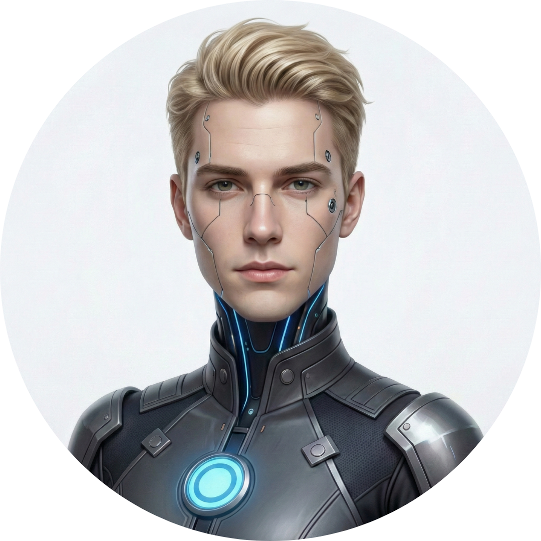 Luca - Social Media Manager